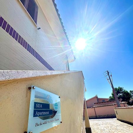 Sea Apartment フィウミチーノ エクステリア 写真