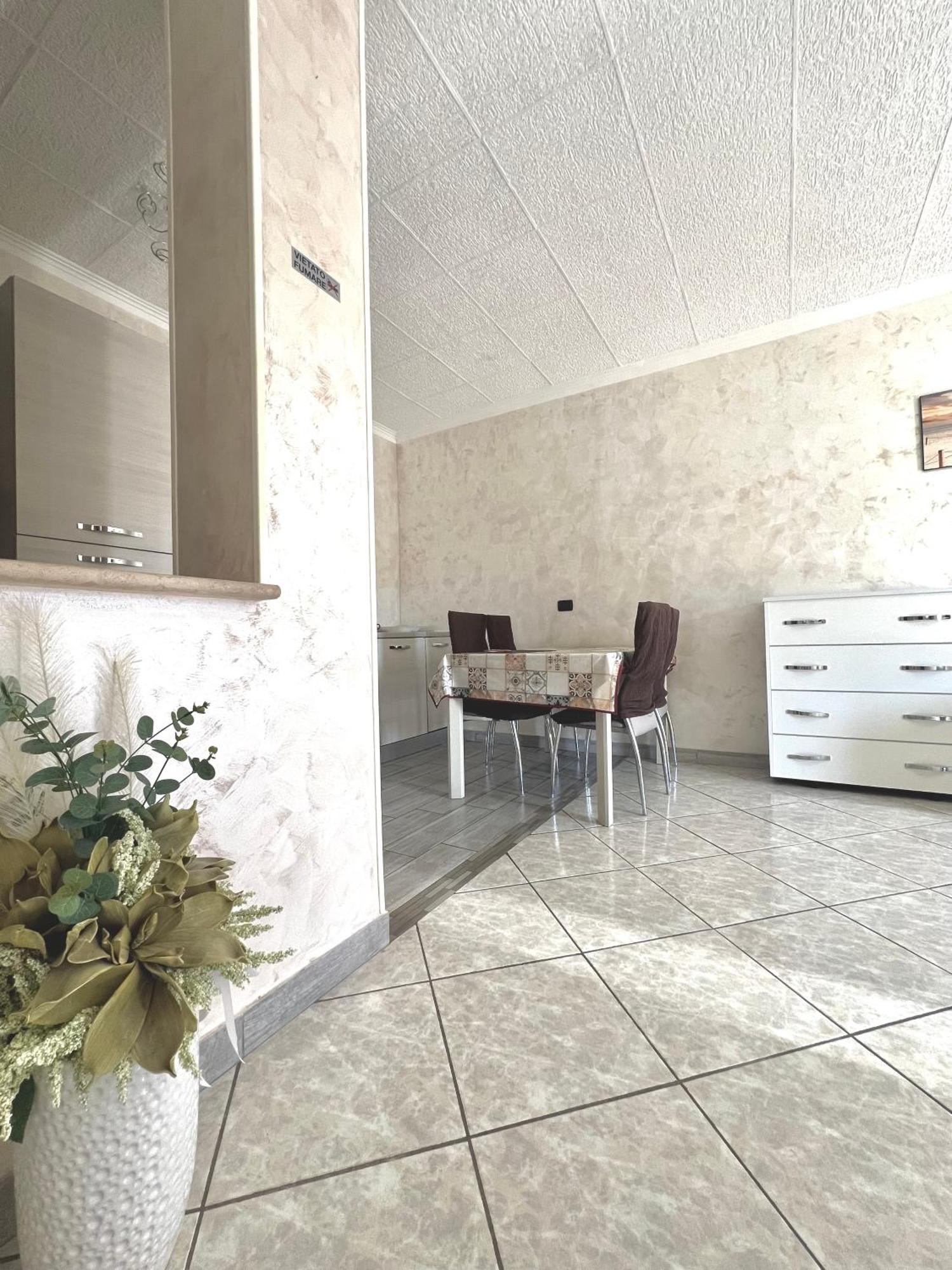 Sea Apartment フィウミチーノ エクステリア 写真