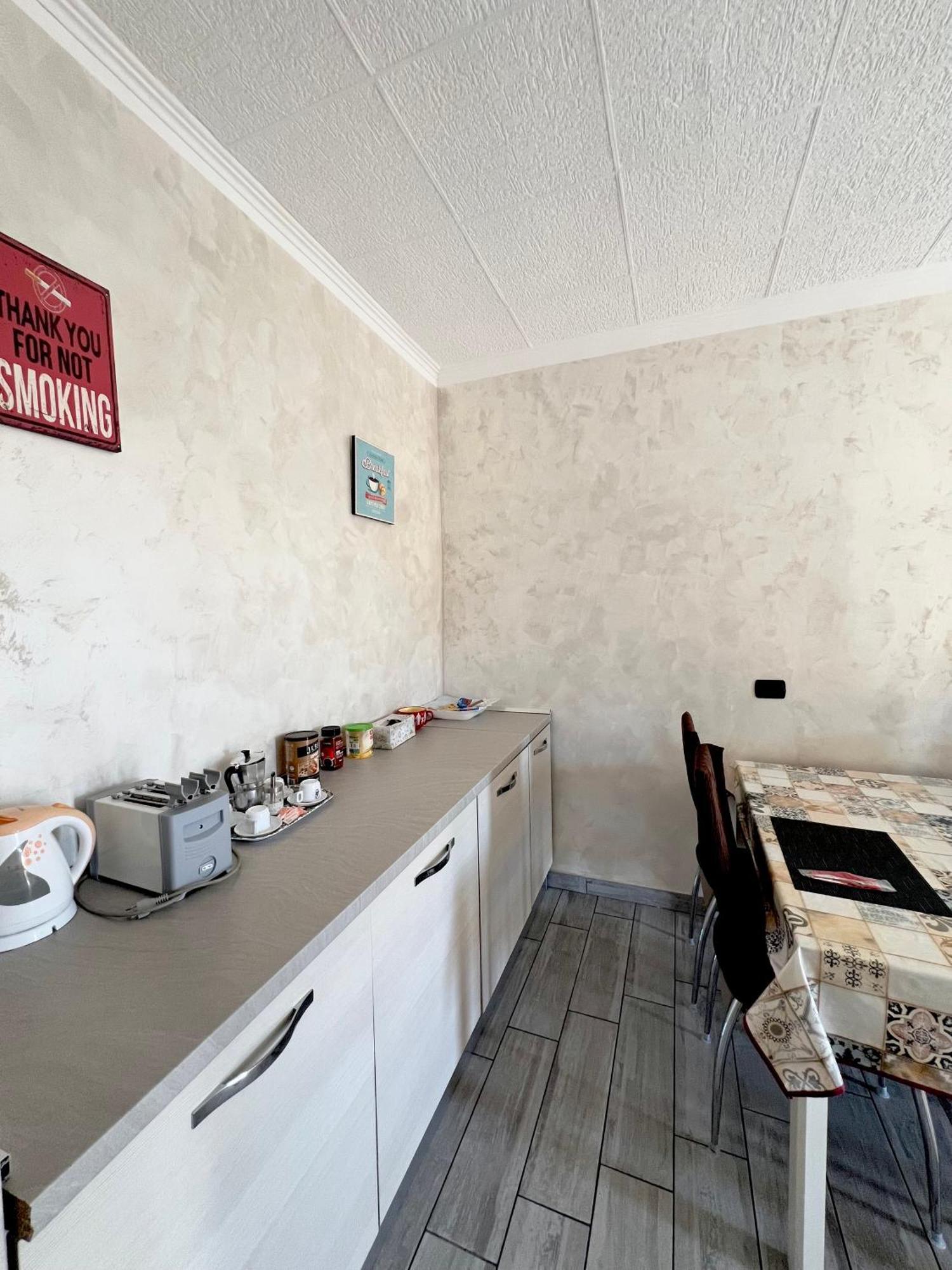 Sea Apartment フィウミチーノ エクステリア 写真